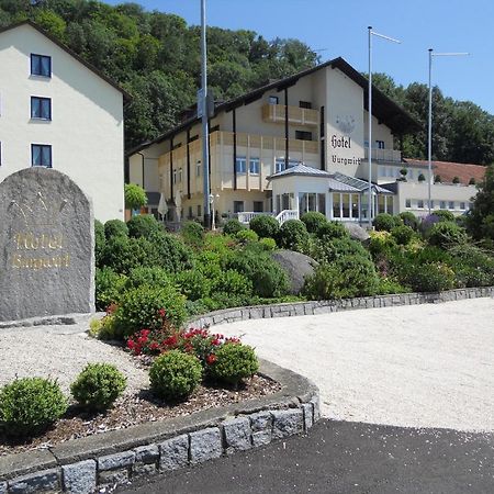 Hotel Burgwirt Deggendorf Ngoại thất bức ảnh