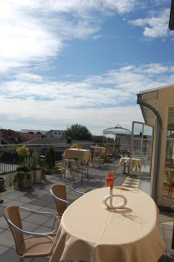 Hotel Burgwirt Deggendorf Ngoại thất bức ảnh